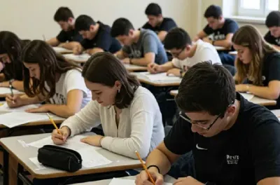 Dakhla-Oued Eddahab : Plus de 2.400 candidats passent les épreuves du Baccalauréat 2026