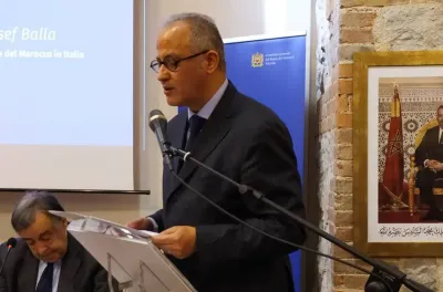 Le Maroc s'érige en modèle dans le domaine de la transition énergétique (Ambassadeur)