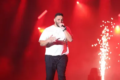 Mawazine 2024 : La scène Nahda résonne aux rythmes électrisants du Rap signé Balti