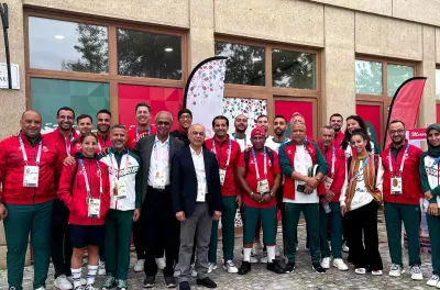 JO Paris : La délégation sportive marocaine motivée pour marquer une participation hautement distinguée (Chakib Benmoussa)