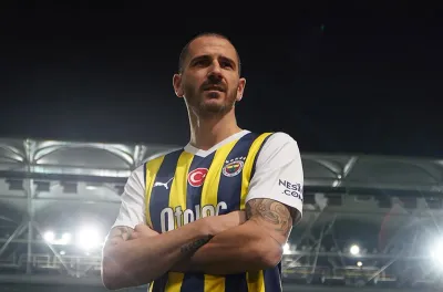 Fenerbahçe: l'Italien Leonardo Bonucci prend sa retraite dimanche