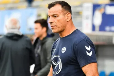Bernard Goutta, nouveau coach de l’équipe marocaine de Rugby salue la Vision de SM le Roi en faveur du développement du sport