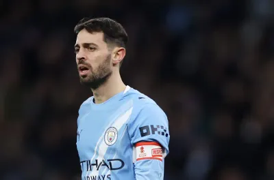Foot: Bernardo Silva quitte Manchester City à la fin de la saison