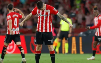 Espagne: L’Athletic Bilbao remporte la Coupe du Roi 40 ans après