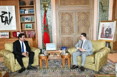 M. Bourita reçoit une délégation péruvienne du gouvernement régional de Piura