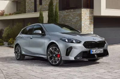 BMW rappelle des milliers de véhicules dans le monde pour risque d’incendie