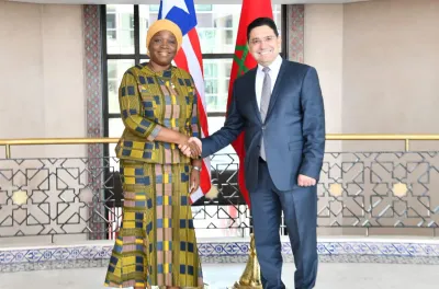 Sahara marocain: les positions constantes et positives du Libéria consolident les relations bilatérales