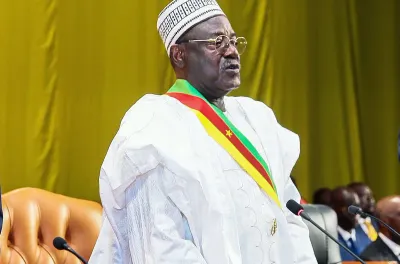 Cameroun: Cavayé Yeguié Djibril réélu président de l'Assemblée nationale