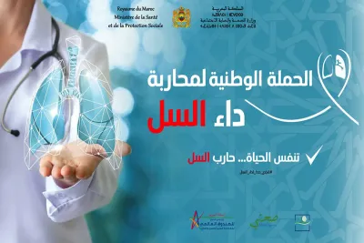 Lancement d'une campagne nationale de prévention et de lutte contre la tuberculose