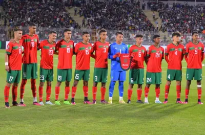 Le Maroc en finale du CAN U17 en battant le Mali aux tirs au but