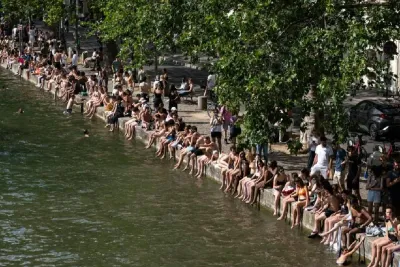 Canicule en France : Plus de 90 morts par noyade depuis le 19 juin (nouveau bilan)
