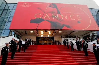Le Festival de Cannes lance sa première compétition d'œuvres immersives