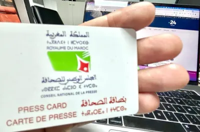 Ouverture du dépôt des demandes d'obtention de la carte de presse professionnelle 2025