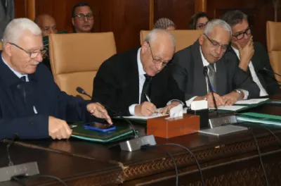 Casablanca-Settat : Signature de conventions pour le développement de nouvelles zones industrielles à Mohammedia et Benslimane