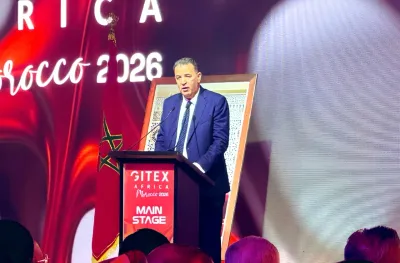 Le Maroc, un hub régional capable d’accompagner l'essor technologique africain (M. Alj)