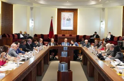 Chambre des représentants : Adoption en commission du projet de loi régissant la profession d'avocat