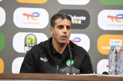 Said Chiba: grâce aux efforts de SM le Roi, les sélections nationales ne cessent de s'illustrer