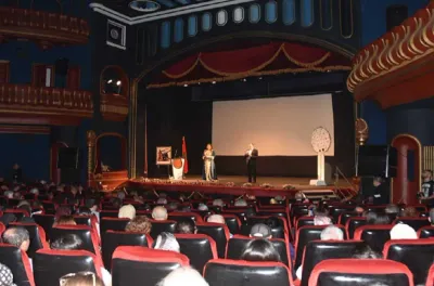Coup d'envoi de la 29è édition du Festival du cinéma méditerranéen de Tétouan