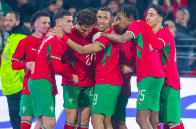 Classement FIFA : Le Maroc maintient sa 8è place mondiale