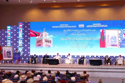 Clôture à Marrakech des travaux du colloque international sur les règles de la fatwa dans le contexte africain