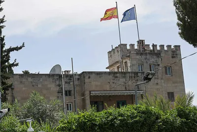 L'Espagne rejette toute restriction à l'activité de son consulat à Al-Qods