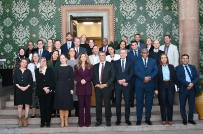 Signature à Rabat d'une convention d'extradition entre le Maroc et les Pays-Bas