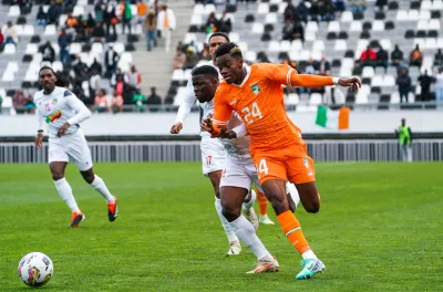 Amical: la Côte d’Ivoire et le Bénin se neutralisent (2-2)