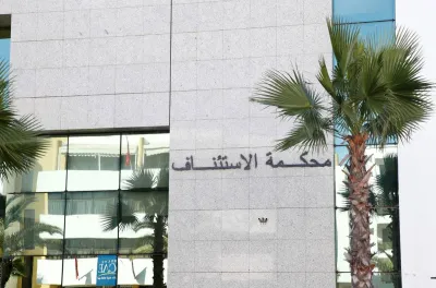 Des peines de deux et de huit ans de prison ferme confirmées à l'encontre de deux prévenus poursuivis pour terrorisme