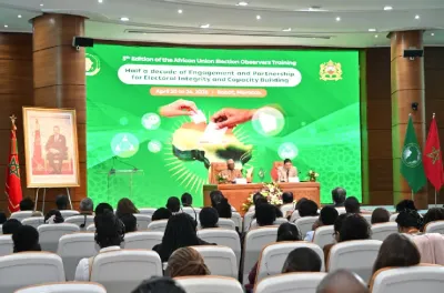 Lancement du Cycle de formation des observateurs électoraux de l’UA : Une demi-décennie de partenariat avec l’UA en faveur d’une Afrique démocratique et prospère