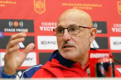 Espagne: Luis de la Fuente maintenu à la tête de la Roja jusqu'en 2026