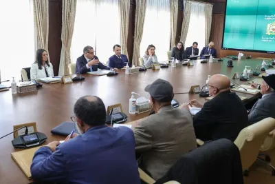 Nouveau round de dialogue social: le Chef du gouvernement reçoit une délégation de la CDT