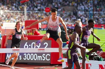 Diamond League 2026 : El Bakkali deuxième du 3.000 m steeple à Bruxelles
