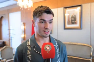 Brahim Diaz: défendre les couleurs des Lions de l’Atlas est « un grand honneur »