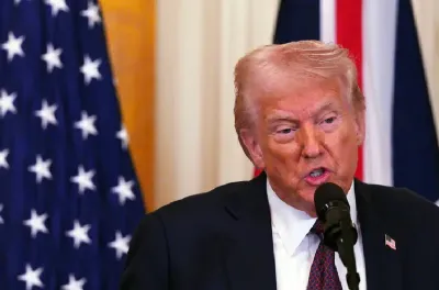 Le président Trump affirme que la guerre en Iran est "quasiment" finie