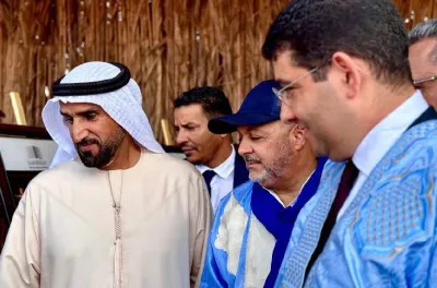 M. Bensaid: Le Moussem de Tan-Tan est l'occasion de mettre en lumière la richesse et la diversité du patrimoine culturel immatériel