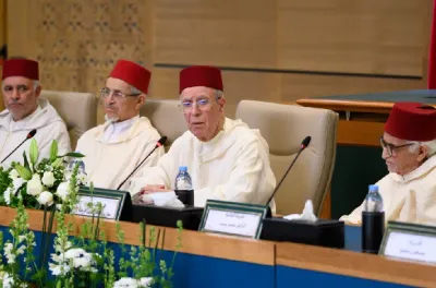 Installation du nouveau Secrétaire général du Conseil supérieur des Oulémas