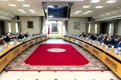Élections 2027 : le ministre de l'Intérieur tient une réunion avec les SG et les responsables des centrales syndicales représentées à la Chambre des conseillers (Communiqué)