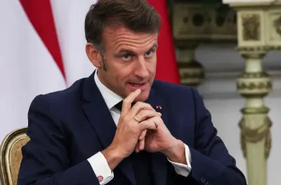 La France veut mettre sur pied avec le Royaume uni et d’autres pays partenaires une mission multinationale pour débloquer le détroit d’Ormuz (Emmanuel Macron)