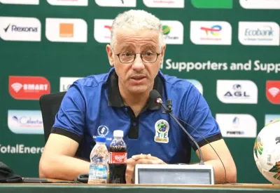 CAF: 8 matches de suspension pour l’entraîneur algérien Amrouche de la sélection tanzanienne
