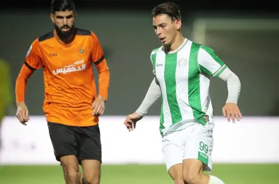 M'hamed Fakhir nouvel entraîneur de l'OCK