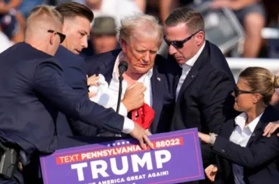 Tentative d’assassinat de Trump: l’extrême polarisation de la vie politique pointée du doigt par les média US