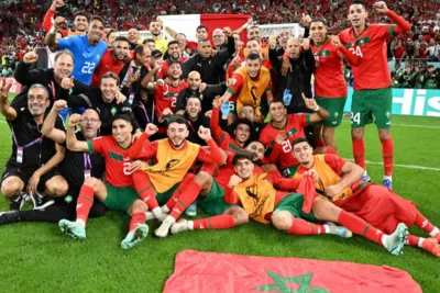 Un média nigérian met en avant le rôle de SM le Roi dans la montée en puissance des Lions de l'Atlas