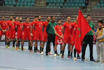 CAN-2024 de handball : le Maroc éliminé aux portes des demi-finales