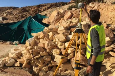 Province de Chichaoua: Les préparatifs vont bon train à la commune Lalla Aziza pour une reconstruction post-séisme réussie