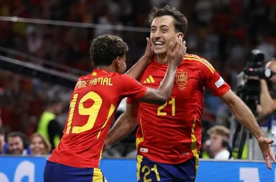 Euro-2024: l'Espagne remporte son quatrième titre