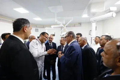 Essaouira : renforcement de l'offre de soins avec la mise en service de l’Hôpital de proximité de Tamanar