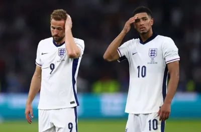 L'UEFA menace de bannir l'Angleterre des compétitions européennes