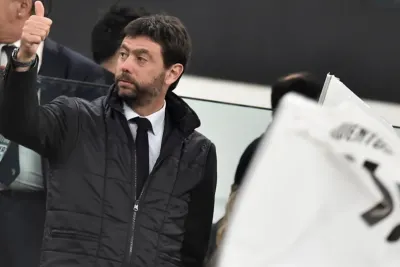 La suspension de l'ex-président de la Juventus réduite à 10 mois