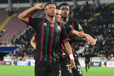 L'AS FAR champion du Botola Pro D1