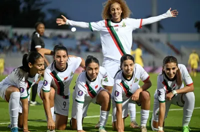 LDC féminine de la CAF (Maroc-2024): L'AS FAR s'offre le FC Masar (2-1), retrouve la finale